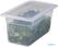 Cambro polypropylene GN 1/4 bak 100mm | DW506 5