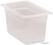 Cambro polypropylene GN 1/4 bak 150mm | DW507