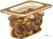 Cambro Hittebestendig GN 1/8 Deksel, Cambro DW526 2
