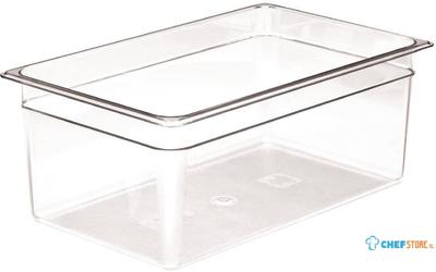 Cambro Camview BPA vrije GN 1/1 bak 65mm | DW533