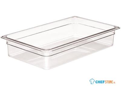 Cambro Camview BPA vrije GN 1/2 bak 200mm | DW537