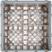 Cambro Camrack vaatwaskorf met 16 compartimenten max. glashoogte 13,3cm | DW551 4