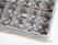 Cambro Camrack vaatwaskorf met 25 compartimenten max. glashoogte 13,3cm | DW555 3