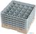 Cambro Camrack vaatwaskorf met 25 compartimenten max. glashoogte 25,7cm | DW556