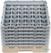 Cambro Camrack vaatwaskorf met 36 compartimenten max. glashoogte 29,8cm | DW560 2