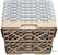 Cambro Camrack vaatwaskorf met 36 compartimenten max. glashoogte 29,8cm | DW560 5