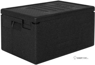 Cambro Cam GoBox economische geïsoleerde voedselcontainer 46ltr | DW576