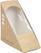 Vegware composteerbare kraft sandwichboxen | DW624