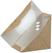 Vegware composteerbare kraft sandwichboxen | DW624 4