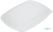 Fastpac Deksels Voor Grote Rechthoekige Voedseldozen 1350ml (150 Stuks) - Fastpac DW785