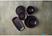 Churchill Stonecast Patina Cobalt Deep Purple Evolve Coupe Bord 28.6 cm Pak van 12 - DX058 2
