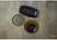 Churchill Stonecast Patina Cobalt Deep Purple Evolve Coupe Bord 16.5 cm Pak van 12 - DX061 5