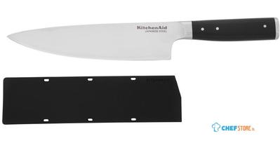 KitchenAid Koksmes met Schede 20,32 cm - DX287