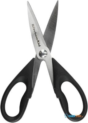 KitchenAid Hulpscharen Zwart - DX317