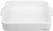 Olympia Whiteware Vierkante Ovenschaal met Handgrepen 200x180x40mm (pakket van 3) - DX387 2
