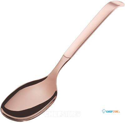 Amefa Buffet Kleine Opscheplepel Koper (doos 6) - DX651