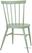 Bolero Windsor Aluminium Groene Stoelen (4 Stuks) - DX687 3