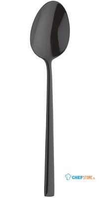 Amefa Metropole Dessertlepel Zwart PVD (12 Stuks) - DX695