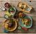 Churchill Super Vitrified Churchill Stonecast Mint Evolve Coupe Bord 28.6 cm Pak van 12 - DX783 3