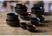 Churchill Super Vitrified Churchill Tokyo Black Kochi Dip Pot 113 Ml Pak van 12 - DX854 3