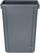 Jantex Smalle Afvalbak Grijs 60ltr - DX965