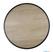 Bolero Marston Ronde Buitentafel Zwart 700mm - DX986 2