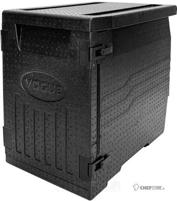 Vogue Geïsoleerde EPP Voedsel Transport Doos 86Ltr GN Maat - DX987