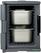 Vogue Thermo Box 600 Voorlader Box Zwart voor GN Bak Afmeting 465x610x630mm - DX993 9