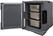 Vogue Thermo Box 600 Voorlader Box Zwart voor GN Bak Afmeting 465x610x630mm - DX993 10