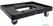Vogue Thermo Box 600 Draagwagen Zwart - DX994