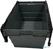 Vogue Kunststof Transportopbergkrat met Vast Deksel 600x400x320mm - DX995 3
