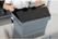Vogue Kunststof Transportopbergkrat met Vast Deksel 600x400x320mm - DX995 8