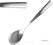 Comas Satin tafellepels 20cm | DY401