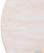 Bolero Voorgeboord Rond Tafelblad Vintage Wit 600mm, Bolero DY729 3