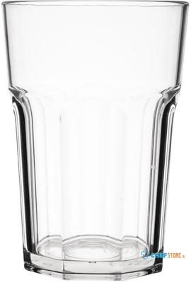 Olympia Kristallon Orleans Polycarbonaat Tumblers 390ml (12 Stuks) - Olympia DY790