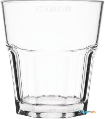 Olympia Kristallon Orleans Rocks Tumblers 250ml (12 Stuks) - Olympia DY792