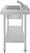 Vogue spoeltafel dubbele spoelbak, Vogue DY824 7