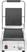 Buffalo Bistro enkele contactgrill glad/glad | DY996 2