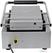 Buffalo Bistro enkele contactgrill glad/glad | DY996 4