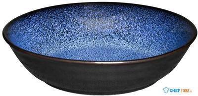 Olympia Luna Middernachtblauwe Coupeschalen 210 mm (pak van 4) - DZ773