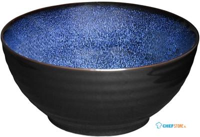 Olympia Luna Midnight Blue Footed Bowls 205 mm (pak van 4) - DZ776