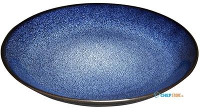 Olympia Luna Middernachtblauw Coupebord 255 mm (pak van 4) - DZ778