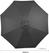 Bolero Sevilla Ronde Parasol 3m Diameter Zwart - DZ870 6