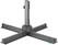 Bolero Venice Heavy Duty Parasol Zwart 3,5m - DZ872 4