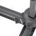Bolero Venice Heavy Duty Parasol Zwart 3,5m - DZ872 5