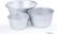 Aluminium Puddingvorm | 34 cl | Vogue | E046 7