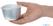Aluminium Puddingvorm | 17 cl | Vogue | E047 2