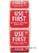 Voedseletiketten 'Use First' | Vogue | E149 2