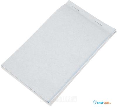Orderblok met Carbonpapier 1 Kopie Groot - Fiesta E168
