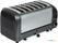 Dualit Vario broodrooster | 6 sleuven | grijs | 60156 | E269